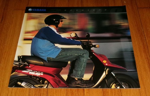 2000 yamaha scooter moped - yamaha,