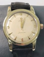 1950'S Omega Seamaster 14k