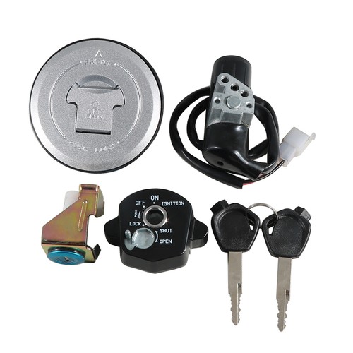 Ignition switch fuel gas cap - ignition,