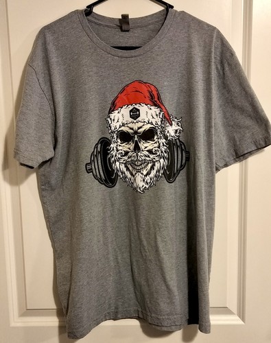 Christmas santa pirate - santa, skull