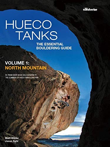 Hueco tanks the essential - hueco,