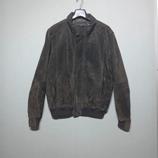 Blue Harbour Mens Leather