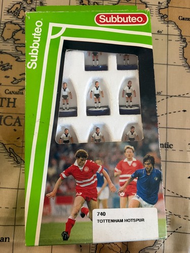 Boxed subbuteo 6300 740 - subbuteo,
