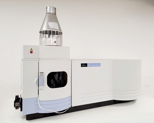 Perkin elmer optima 5300 - perkin, dv