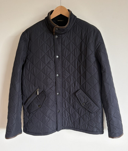 Barbour powell quilted - barbour,