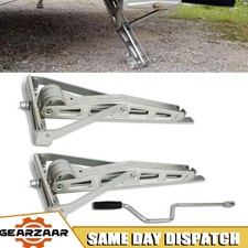 caravan corner steady jack leg