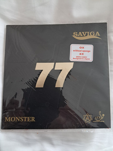 Saviga monster long pimple - saviga,