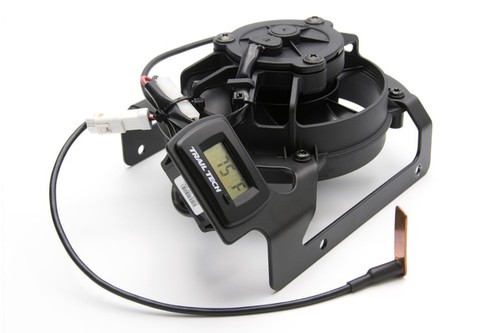 Trail tech radiator digital - trail,
