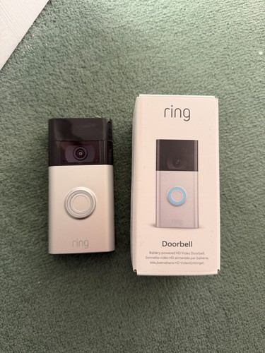 Ring video doorbell - doorbell, gen)