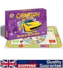 Cashflow Ultimate Investing Board Game 2015- Updated Version Of Cashflow 101 UK