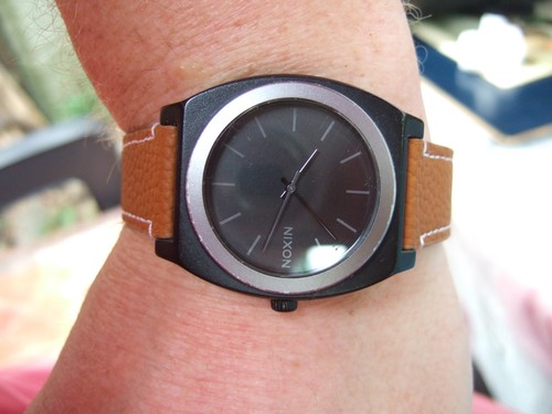 Men nixon minimal the time - men's,