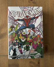Spider-Man by Michelinie & Bagley Omnibus Volume 1 - Vol. 1 - NEW