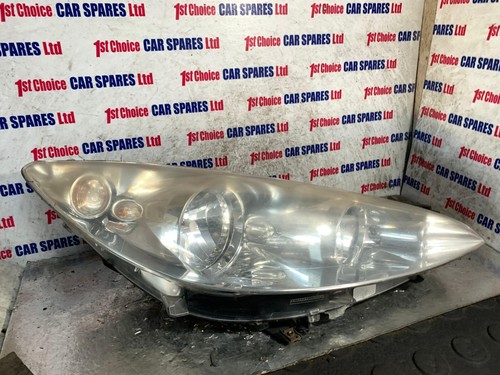 Peugeot 308 2009 - driver, side