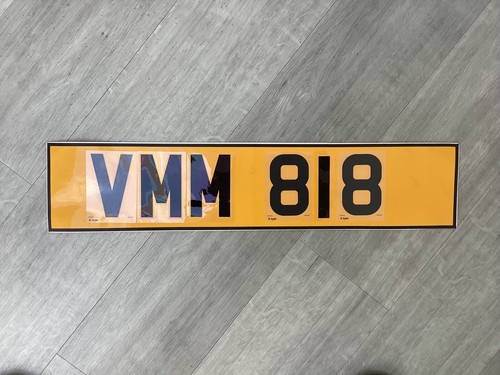 Vmm 818 cherished - vmm, 818.