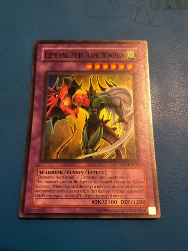 Yugioh super rare - yugioh, elemental