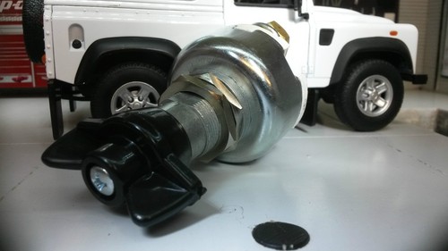 Land rover camper battery - camper,