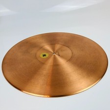 Micro Seiki CU-180 Copper Turntable Mat for professional Excellent