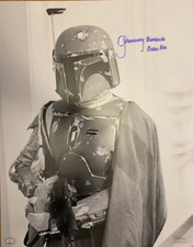 Star Wars Jeremy Bulloch Boba