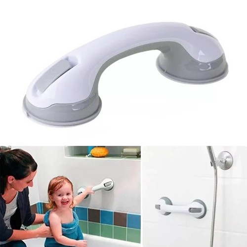 Suction grab bar safety - suction,