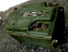 Ex MOD Clansman VHF Automatic Antenna Tuning Unit TUAAM BCC-543 #B