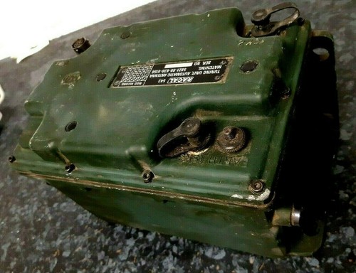 Mod clansman vhf - mod,