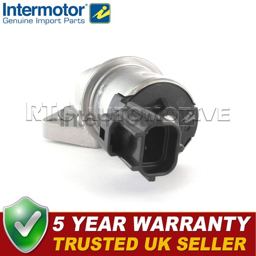 Intermotor idle air control - air,