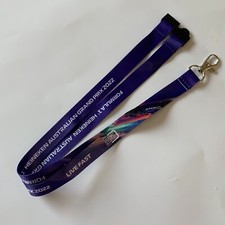 Formula one lanyard 2022 - formula,