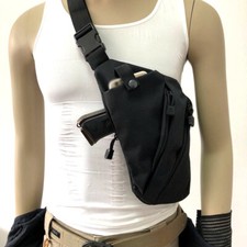 Men Shoulder Bag Tactical Hand