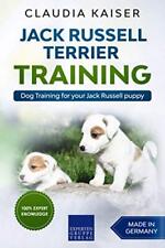 Jack Russell Terrier Training Dog Training for your Jack Russell puppy