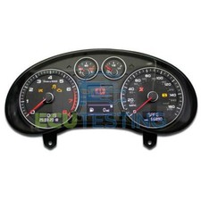 Audi instrument cluster - a3,