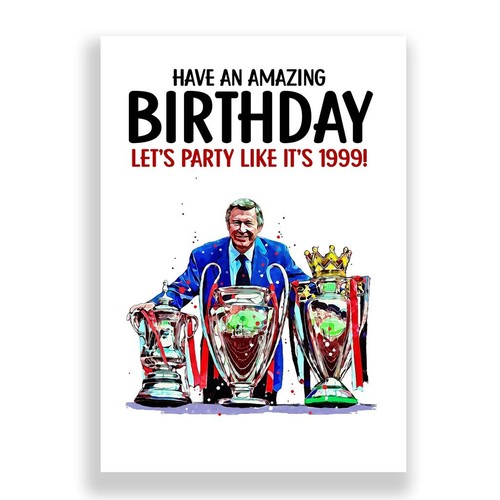 Manchester united birthday - manchester,