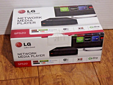 LG SP520 Smart TV Upgrader