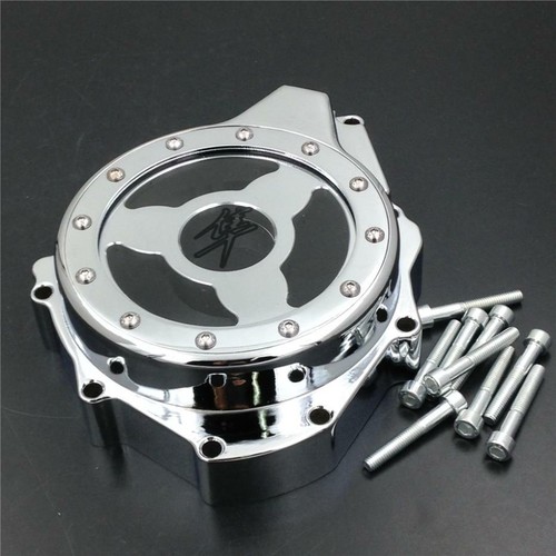 Left side see through - , stator