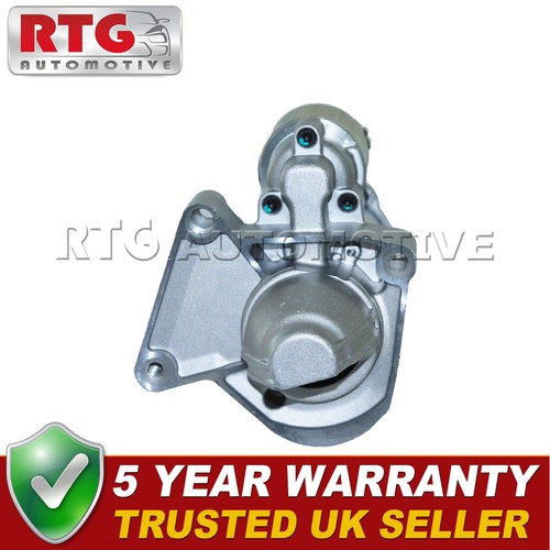 Starter motor fits - starter, peugeot