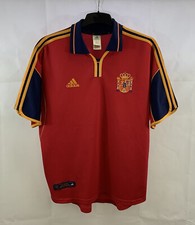 Spain Home Football Shirt