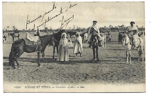 Scenes and types - and,