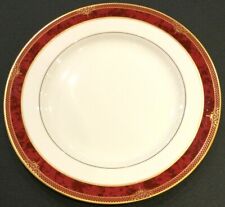 Spode Bordeaux 27cm Fine Bone China Dinner Plate