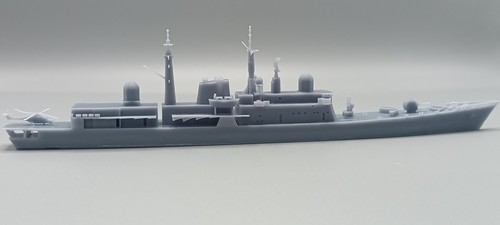 Type batch iii destroyer - iii,