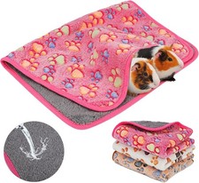 Waterproof Guinea Pig Blankets