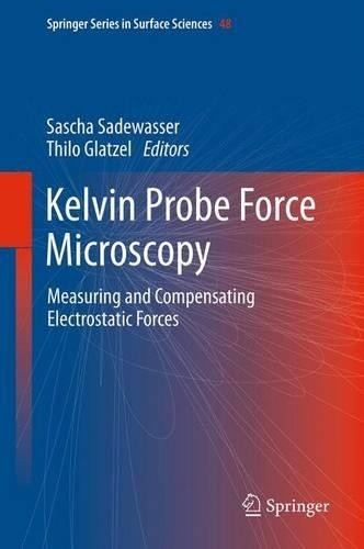 Kelvin probe force - kelvin, microscopy