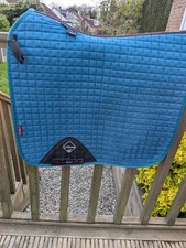 Le Mieux Suede Dressage Square