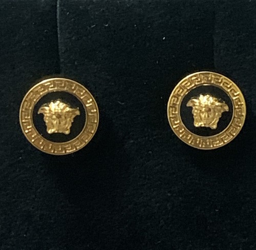 Authentic versace goldtone - versace,