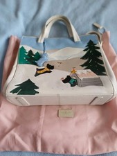 Radley At Home in The Snow