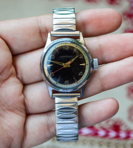 1950 junghans vintage - 1950's,
