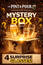 Mystery branded glass - branded,