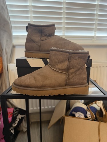 Ugg classic mini boot - ugg,