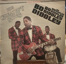 Bo Diddley  His Greatest