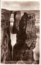 Brig O' Trams, Wick, Scotland