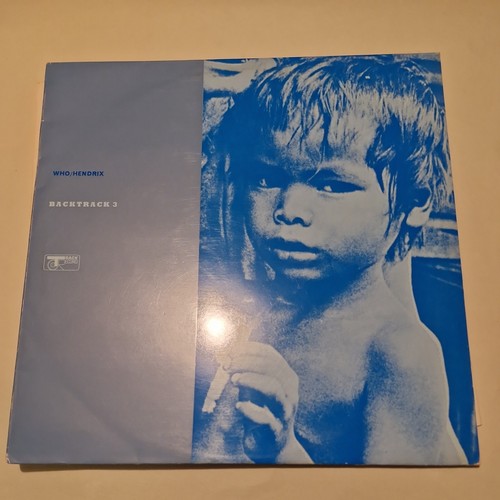 The who hendrix backtrack - the, 3