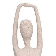 Yoga Pose Statue Nordic